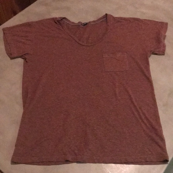 Truly Madly Deeply Tops - Truly Madly Deeply scoop neck tee